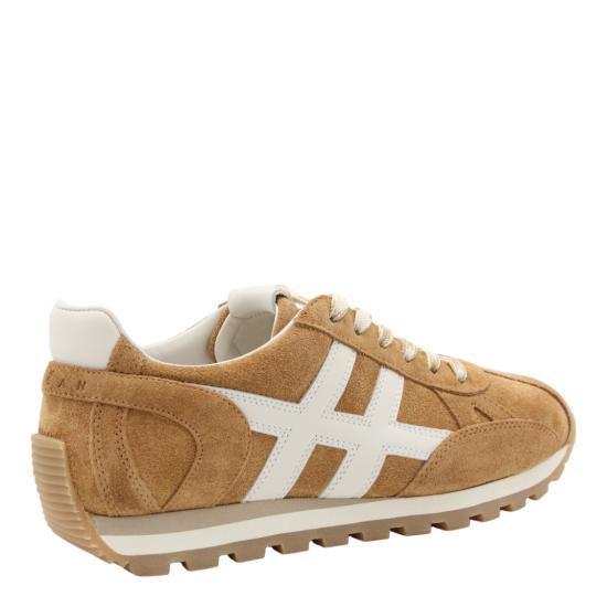 26SS 호간 스니커즈 HXW7010FP0CUHO419E Neutrals - HOGAN
