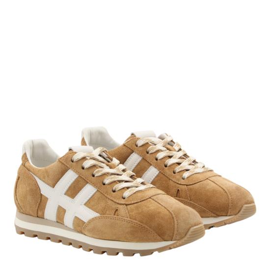 26SS 호간 스니커즈 HXW7010FP0CUHO419E Neutrals - HOGAN