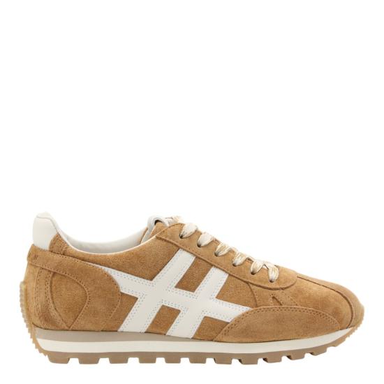 26SS 호간 스니커즈 HXW7010FP0CUHO419E Neutrals