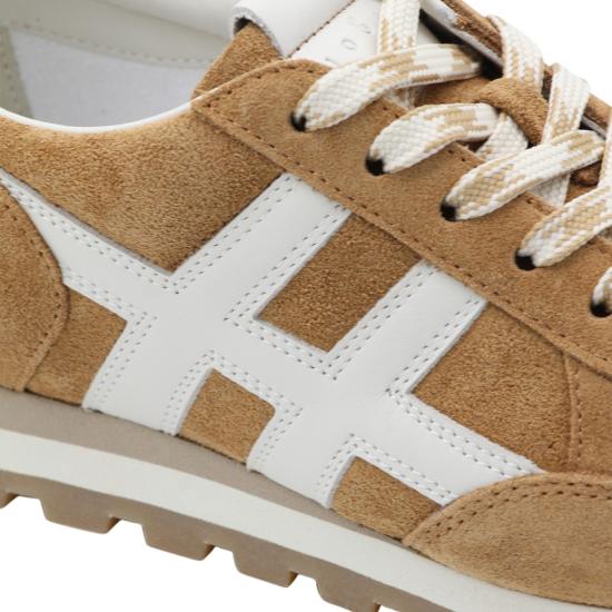 26SS 호간 스니커즈 HXW7010FP0CUHO419E Neutrals - HOGAN