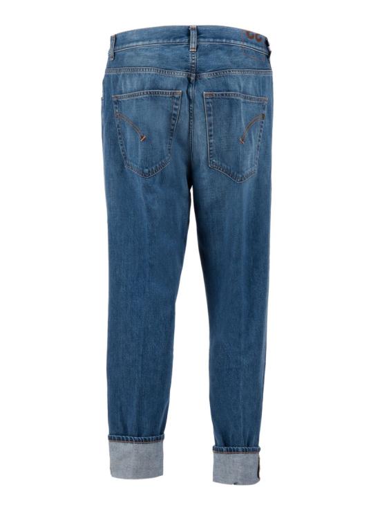 26SS 돈답 데님 팬츠 UP612DFE286UMR3 Blue - DONDUP