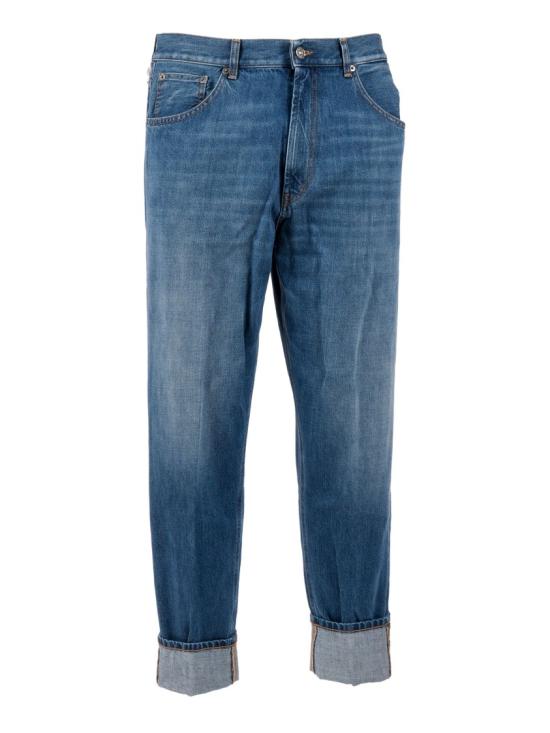 26SS 돈답 데님 팬츠 UP612DFE286UMR3 Blue