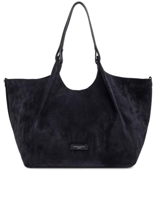 26FW 지아니 끼아리니 토트백 BS 9800 CM PL Black - GIANNI CHIARINI