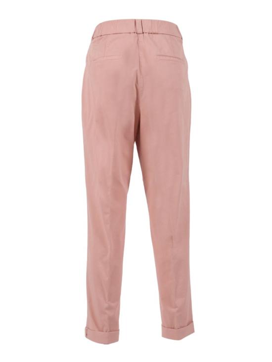 26SS 페세리코 스트레이트 팬츠 A04680T23 02481 Pink - PESERICO