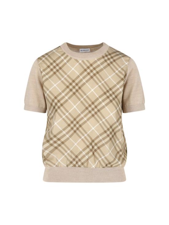 26FW 버버리 스웨터 8130253A1420 Neutrals
