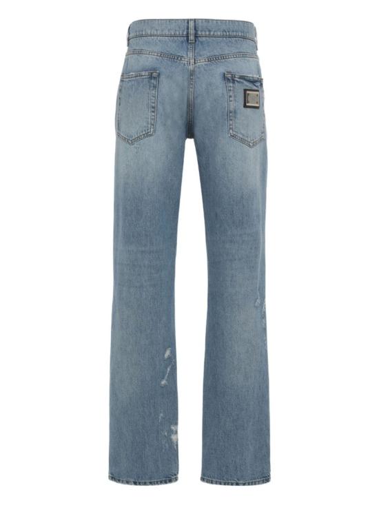 26SS 돌체앤가바나 데님 GP02XDG8KF0S9001 Grey - DOLCE & GABBANA