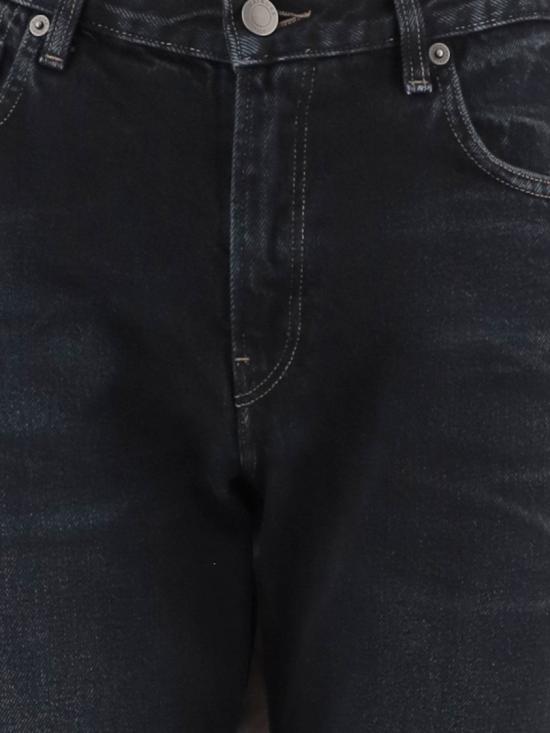 26FW 하이쿠레 데님 팬츠 HEW03338DF106L0941 Black - HAIKURE
