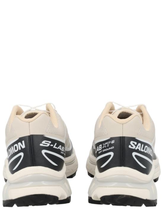  살로몬 스니커즈 L47989700 RAINYDAY BK WH Neutrals - SALOMON