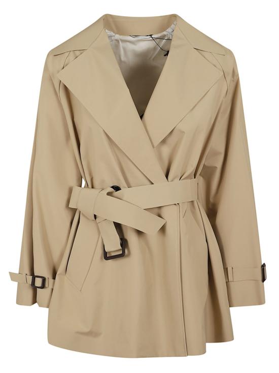 26SS 막스마라 트렌치 코트 2615021031600 Neutrals