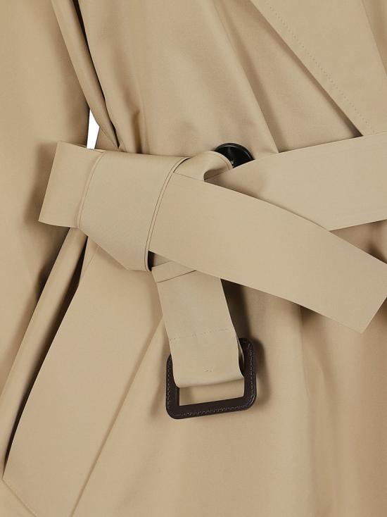 26SS 막스마라 트렌치 코트 2615021031600 Neutrals - MAX MARA