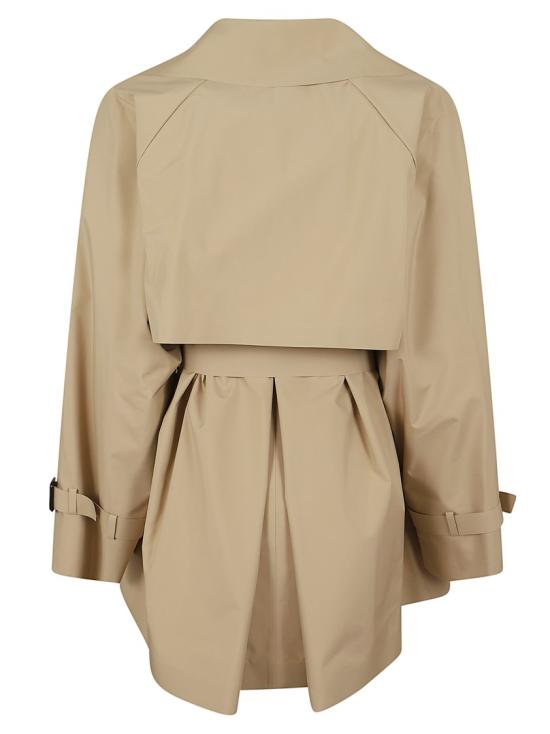 26SS 막스마라 트렌치 코트 2615021031600 Neutrals - MAX MARA