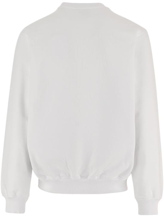 26FW 카사블랑카 긴팔 티셔츠 MPF26JTP29303 White - CASABLANCA