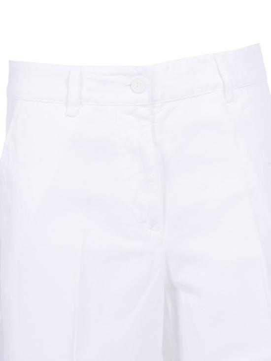 26SS 아스페시 스트레이트 팬츠 G0188G208 White - ASPESI