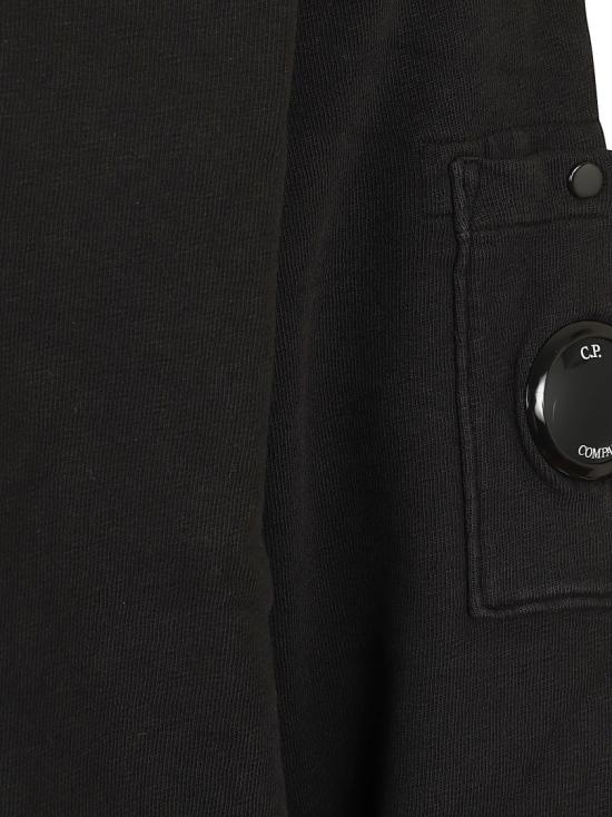 26SS 씨피 컴퍼니 긴팔 티셔츠 20CMSS207A 110337O Black - C.P. COMPANY