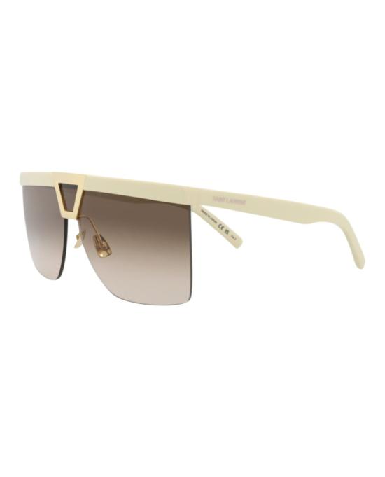  생로랑 선글라스 SL537PALAC 30013514 002 10047 NS Neutrals - SAINT LAURENT