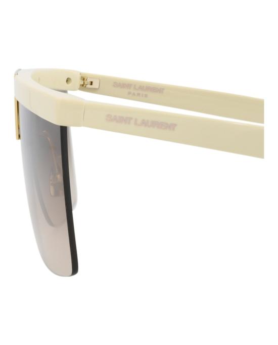  생로랑 선글라스 SL537PALAC 30013514 002 10047 NS Neutrals - SAINT LAURENT