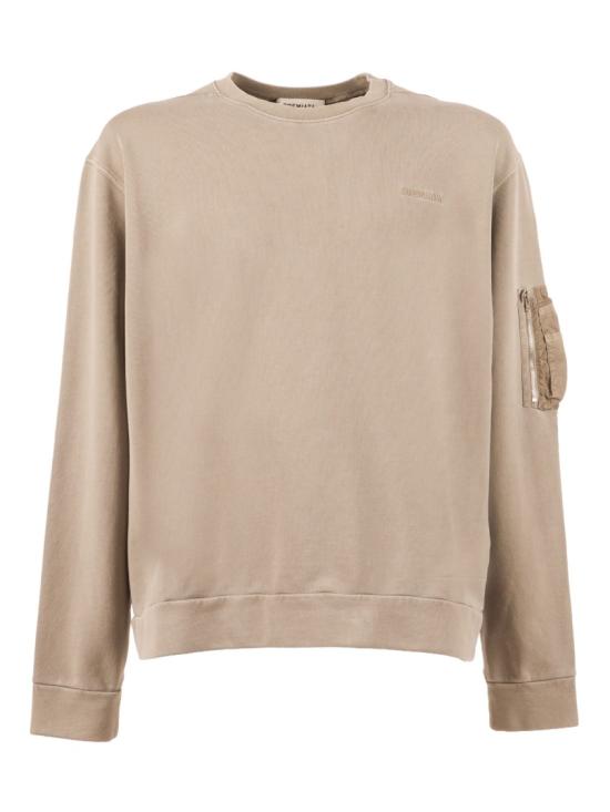26SS 프리미아타 긴팔 티셔츠 PA1054MD DUNITO Neutrals