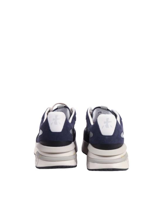 26SS 프리미아타 모에런 스니커즈 MOERUN Grey - PREMIATA