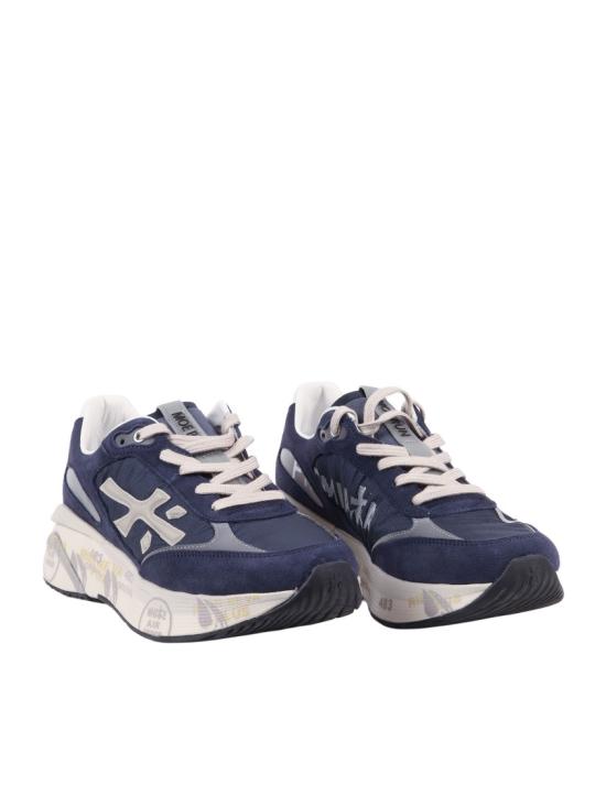 26SS 프리미아타 모에런 스니커즈 MOERUN Grey - PREMIATA