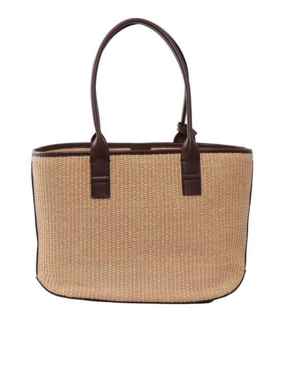 26SS 호간 토트백 KBW01TA3200UYI Neutrals - HOGAN