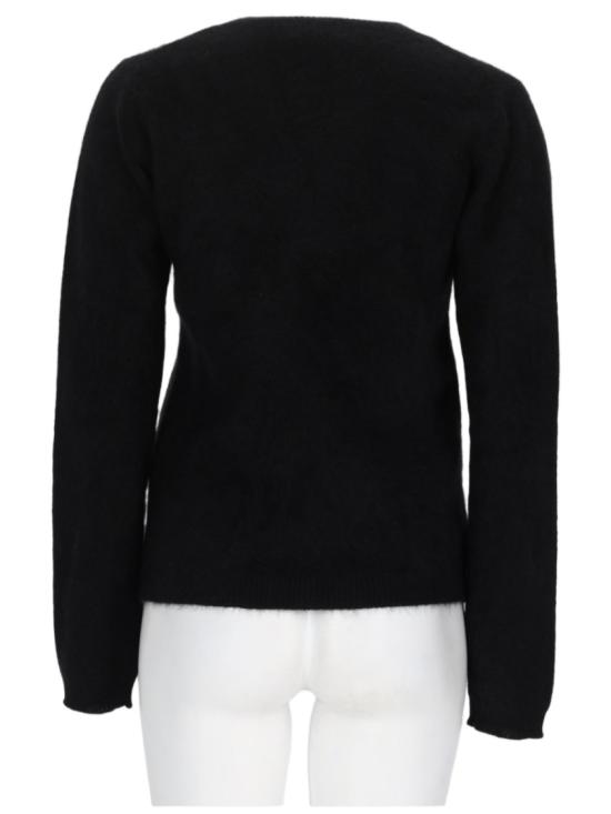 25FW 파로쉬 스웨터 D540901 LACOON013 Black - PAROSH