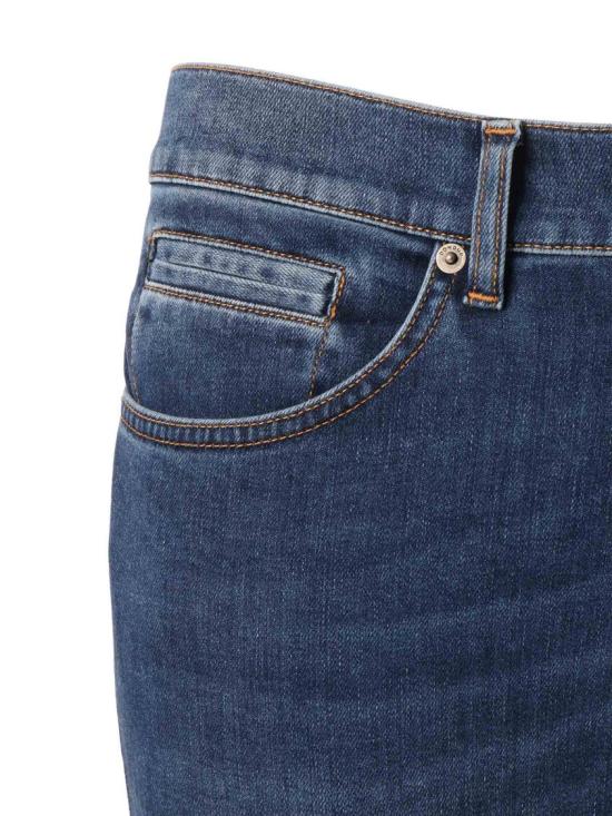26SS 돈답 데님 UP232DS0389UMD5 Black - DONDUP