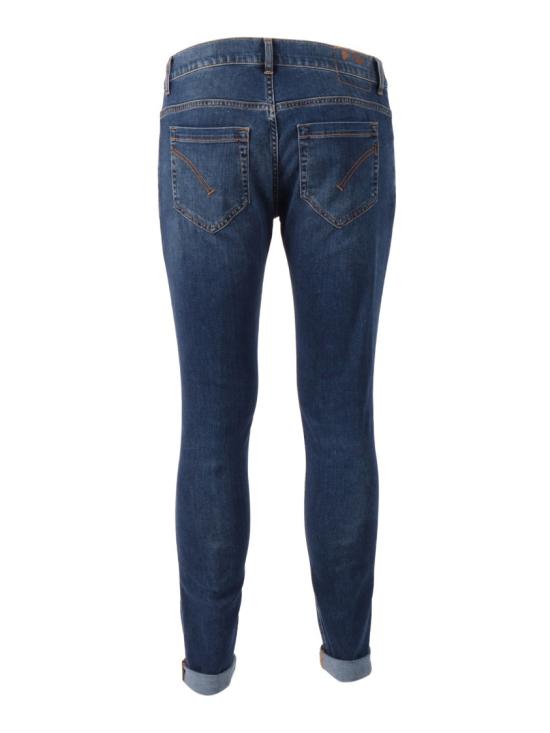 26SS 돈답 데님 UP232DS0389UMD5 Black - DONDUP