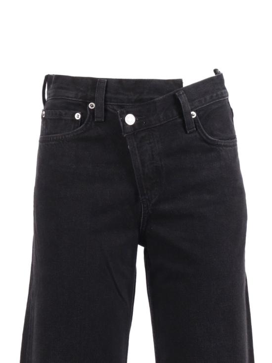 26FW 에이골디 데님 팬츠 A317 1817 Black - AGOLDE
