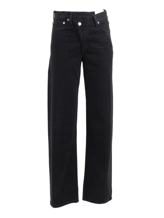26FW 에이골디 데님 팬츠 A317 1817 Black