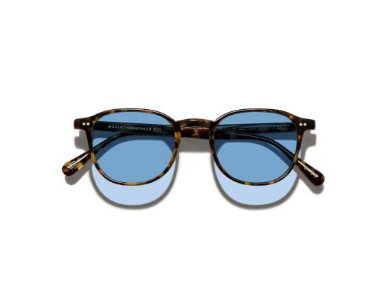  모스콧 선글라스 호피 무늬 Or-Art-S 아서 - MOSCOT