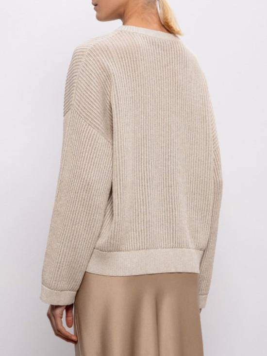 26SS 브루넬로 쿠치넬리 스웨터 MST258300CY948 Neutrals - BRUNELLO CUCINELLI
