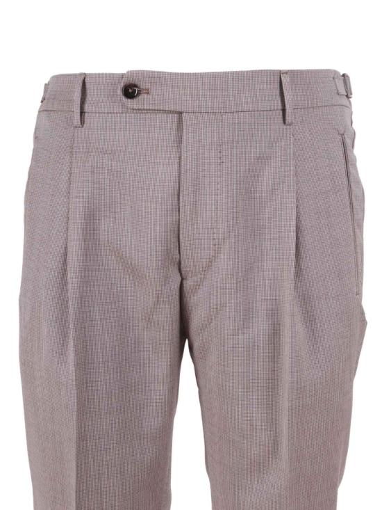 26SS 베르위치 수트 팬츠 retrolong mz1568 Grey - BERWICH