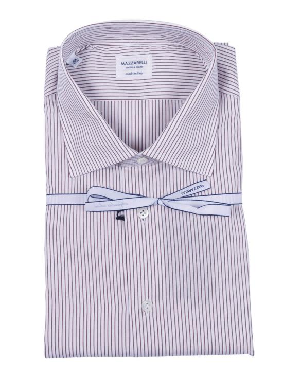 26SS 마짜렐리 긴팔 셔츠 45 79 White