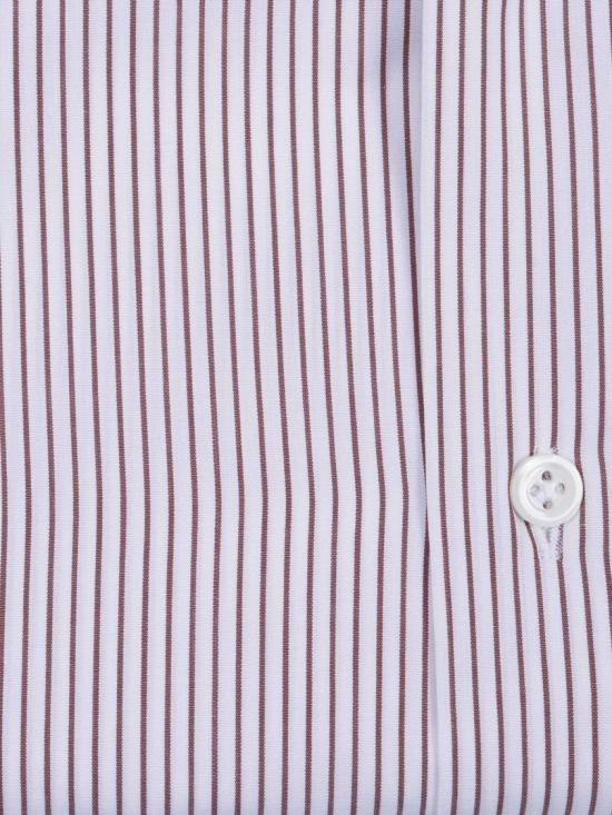 26SS 마짜렐리 긴팔 셔츠 45 79 White - MAZZARELLI
