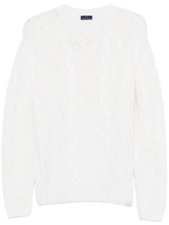 26FW 폴앤샤크 스웨터 15311085 White