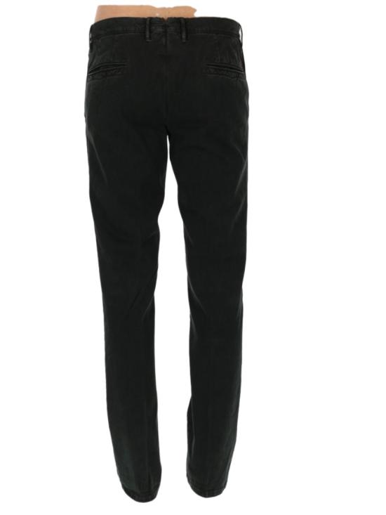  인코텍스 데님 팬츠 1ST603 40483710 Black - INCOTEX