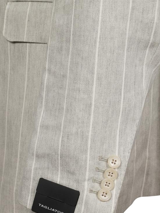 26SS 딸리아토레 수트 2SVS20B11PE340342P1159 White - TAGLIATORE