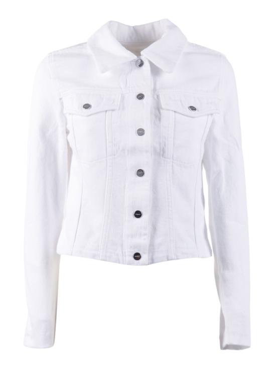 26SS 돈답 자켓 DJ751BF0018DPTD White