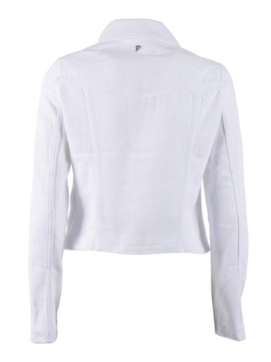26SS 돈답 자켓 DJ751BF0018DPTD White - DONDUP