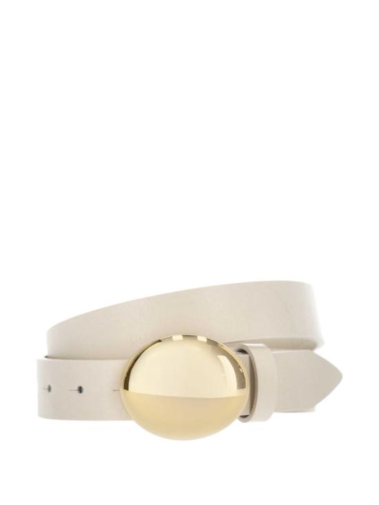 26SS 페데리카 토시 레귤러 벨트 FTI25CT01 BUTTER GOLD