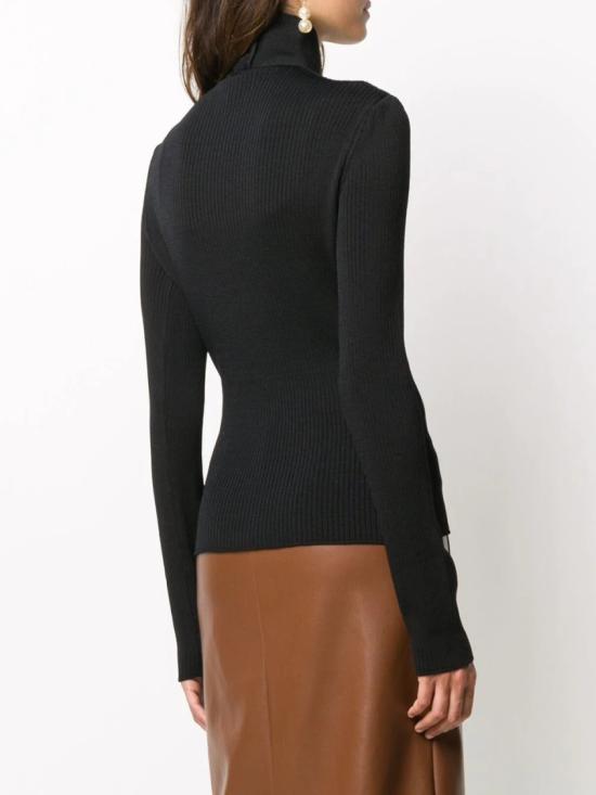  엠에스지엠 터틀넥 2941MDM125 207790 Black - MSGM