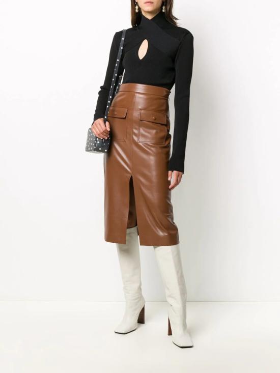  엠에스지엠 터틀넥 2941MDM125 207790 Black - MSGM