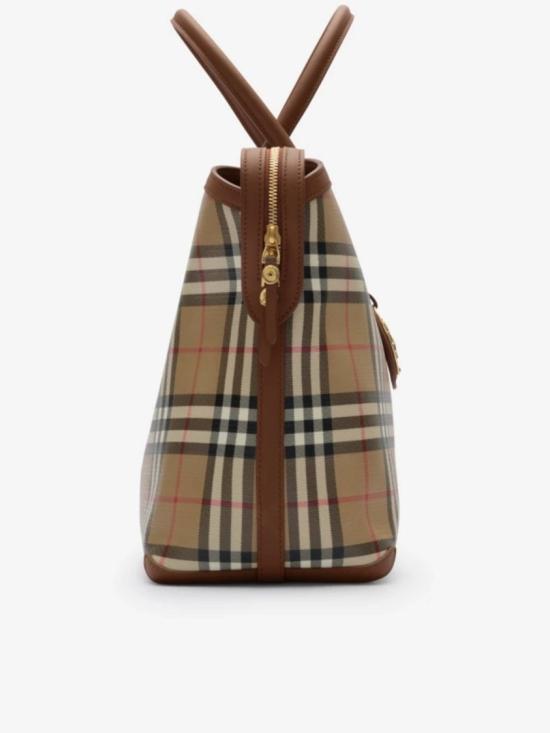 26FW 버버리 토트백 8129035 Grey - BURBERRY