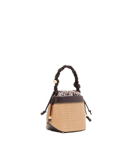 26FW 가니 토트백 1377800 Brown - GANNI