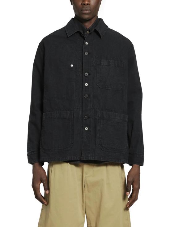 26SS 꼼데가르송 데님 HQJ0210511 Black - COMME DES GARCONS