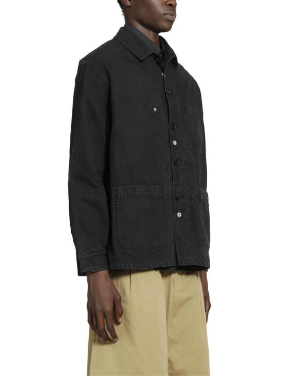 26SS 꼼데가르송 데님 HQJ0210511 Black - COMME DES GARCONS
