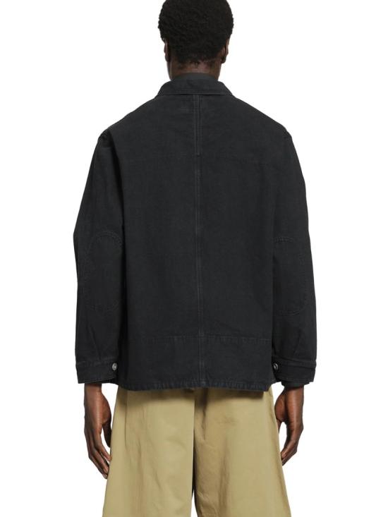 26SS 꼼데가르송 데님 HQJ0210511 Black - COMME DES GARCONS