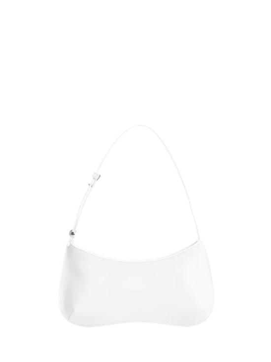 26SS 자크뮈스 숄더백 25HBAW00442AC18A01100 White