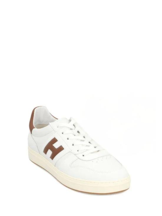 26SS 호간 스니커즈 HXM6680FZ00V5L225E White - HOGAN