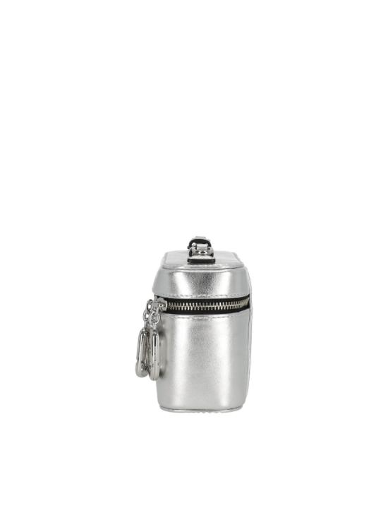 26FW 마크제이콥스 토트백 2P6SMN004S01 Silver - MARC JACOBS
